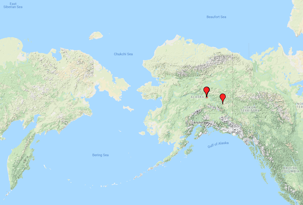 collection locations for KWP-C13856-06